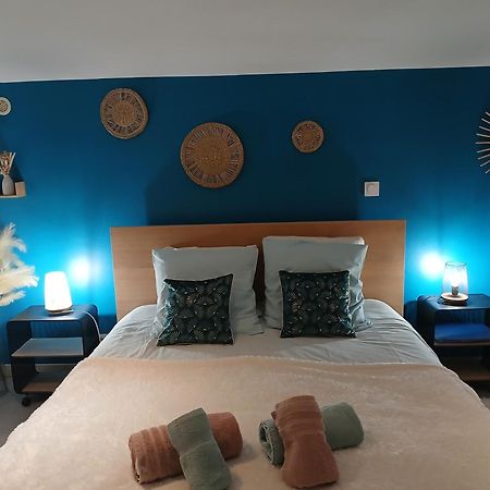 Le Cosy Cabarieu Bed & Breakfast Saint-Andre-de-Cubzac Luaran gambar