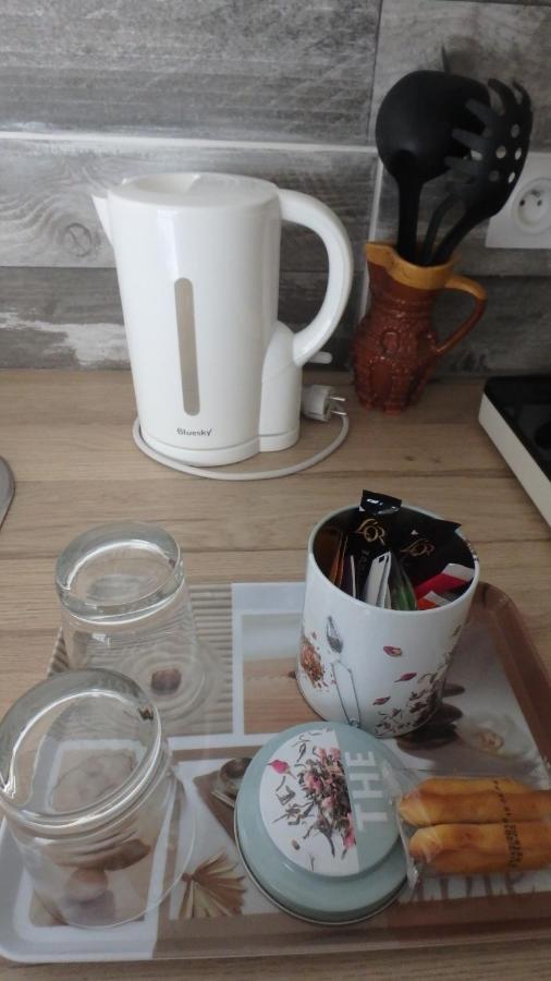 Le Cosy Cabarieu Bed & Breakfast Saint-Andre-de-Cubzac Luaran gambar