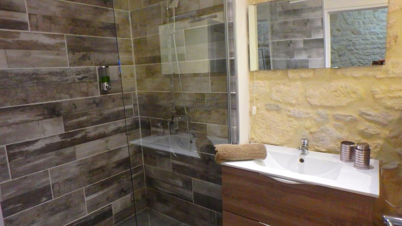 Le Cosy Cabarieu Bed & Breakfast Saint-Andre-de-Cubzac Luaran gambar
