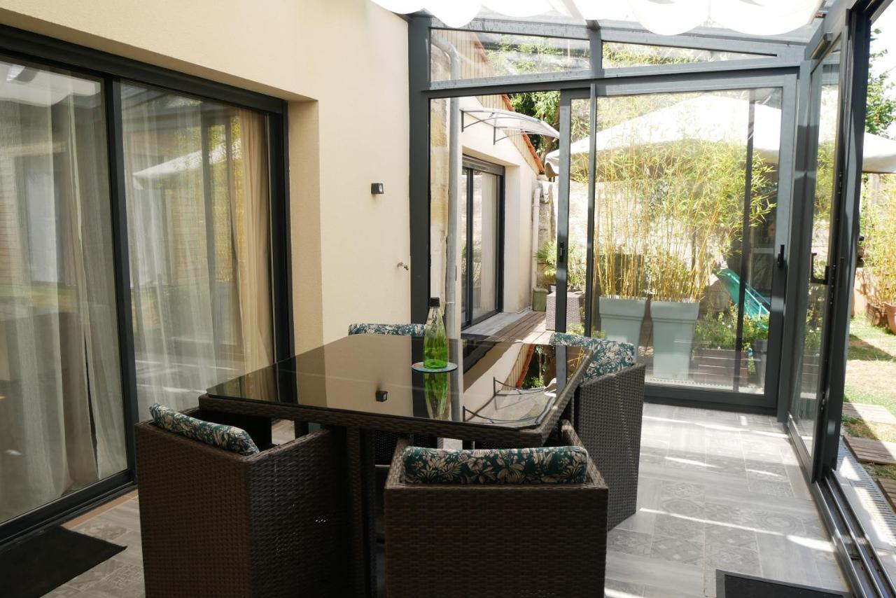 Le Cosy Cabarieu Bed & Breakfast Saint-Andre-de-Cubzac Luaran gambar