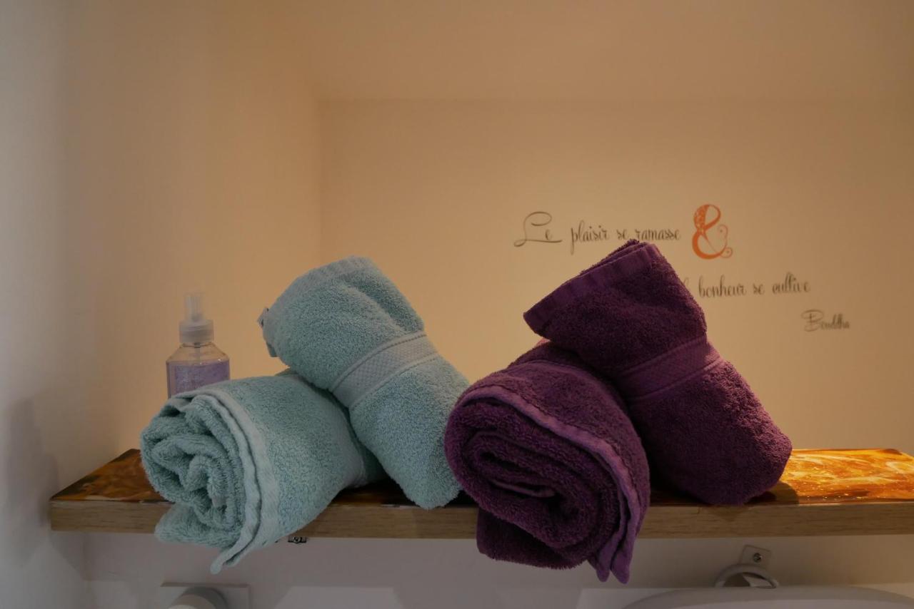 Le Cosy Cabarieu Bed & Breakfast Saint-Andre-de-Cubzac Luaran gambar