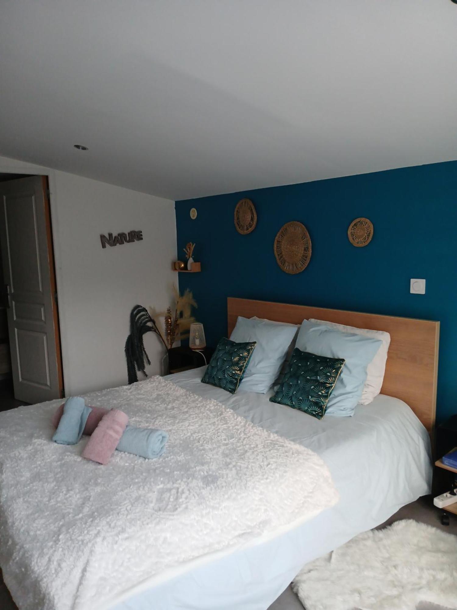 Le Cosy Cabarieu Bed & Breakfast Saint-Andre-de-Cubzac Bilik gambar